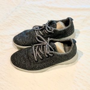 Allbirds Men's Wool Runners Size 10